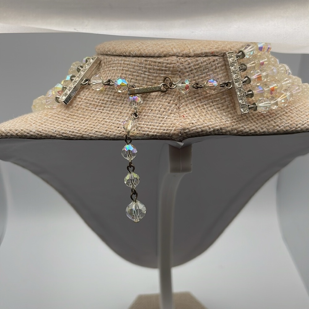 Laguna crystal necklace and earring set C39🔥 - Picture 10 of 16